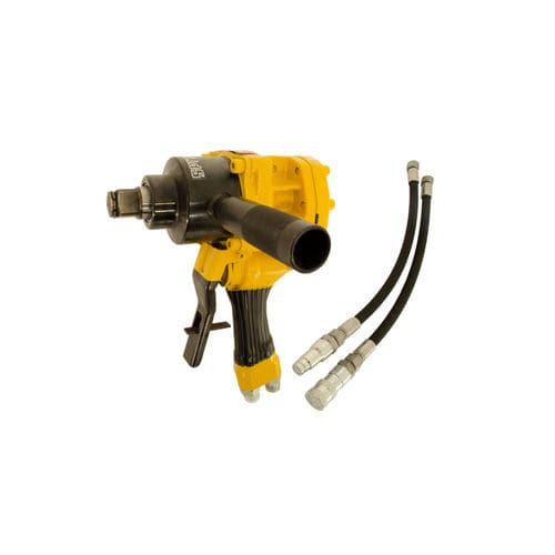 Hydraulic impact wrench - 6 1515 0010 - Spitznas Maschinenfabrik GmbH - pistol / ATEX