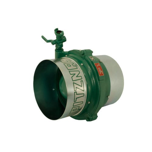 Axial fan - 8 1503 0300 - Spitznas Maschinenfabrik GmbH - ventilation / pneumatic