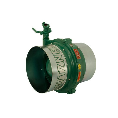 Axial fan - 8 1504 0300 - Spitznas Maschinenfabrik GmbH - ventilation / pneumatic