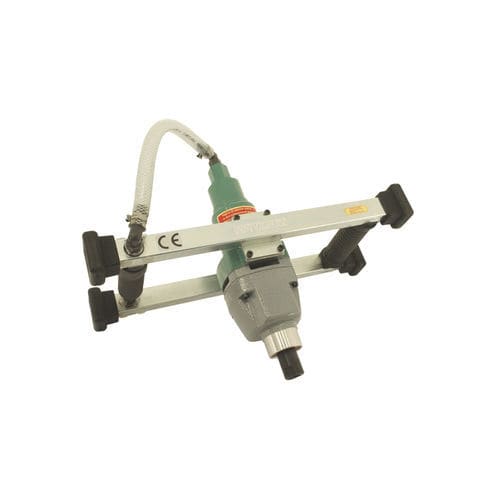 Air-driven mixer - 7 1112 0010 - Spitznas Maschinenfabrik GmbH - turbine / ribbon / vertical