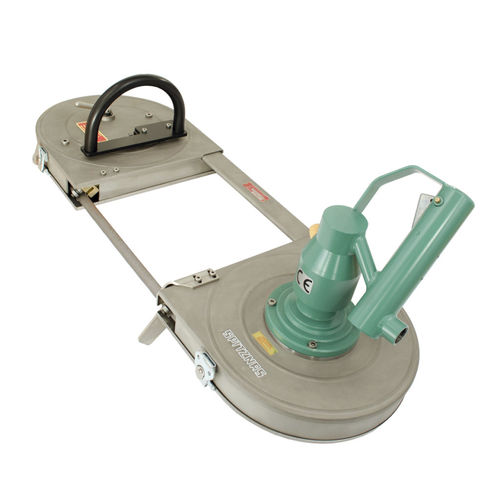 Band saw - 5 6062 0010 - Spitznas Maschinenfabrik GmbH - for metals / for pipes / pneumatic