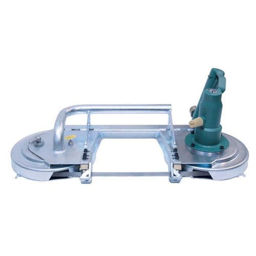 Band saw - 5 6081 0010 - Spitznas Maschinenfabrik GmbH - for metals / for pipes / pneumatic