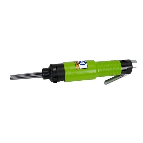 Pneumatic scaler - 7 1505 0020 - Spitznas Maschinenfabrik GmbH - straight / needle