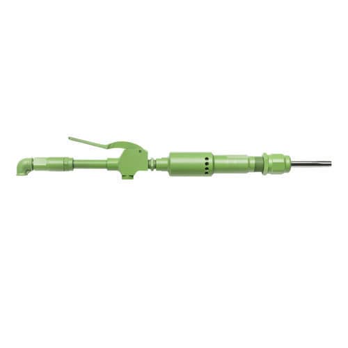 Pneumatic rammer - 7 8301 0010 - Spitznas Maschinenfabrik GmbH