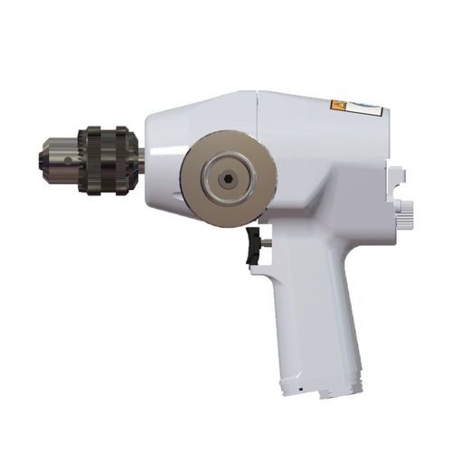 Pneumatic drill - 2 1362 001C - Spitznas Maschinenfabrik GmbH - universal / pistol