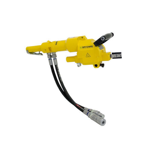 Reciprocating saw - 5 1230 0050 - Spitznas Maschinenfabrik GmbH - for metals / for steel / for pipework