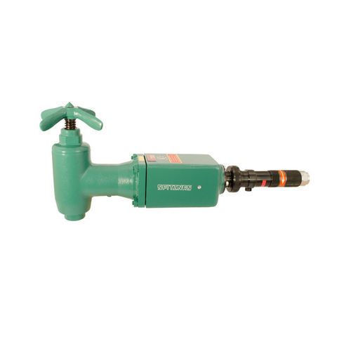 Pneumatic drill - 2 2104 0030 - Spitznas Maschinenfabrik GmbH - heavy-duty / right-angle