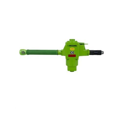 Pneumatic drilling unit - 2 2089 0030 - Spitznas Maschinenfabrik GmbH - self-feed