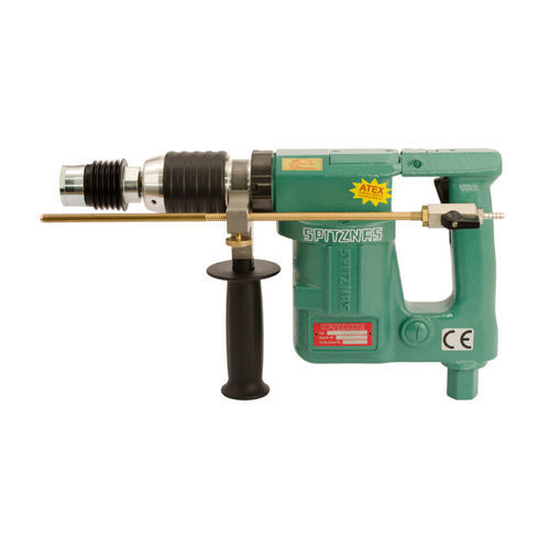 Pneumatic chisel rotary hammer - 2 2408 0010 - Spitznas Maschinenfabrik GmbH - ATEX