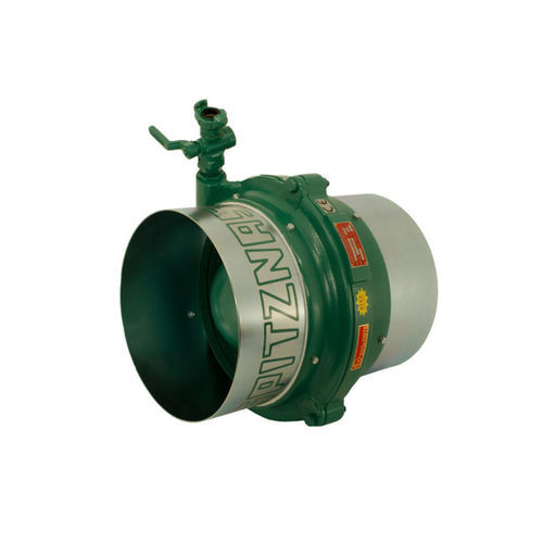 Axial fan - 8 1533 0300 - Spitznas Maschinenfabrik GmbH - pneumatic / industrial / for pneumatic conveying
