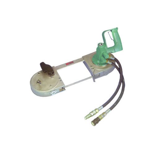 Band saw - 5 6042 0010 - Spitznas Maschinenfabrik GmbH - for aluminum / for non-ferrous metals / for metals