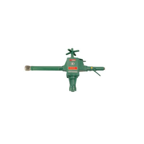 Pneumatic drill - 2 1401 0010 - Spitznas Maschinenfabrik GmbH - variable-speed / manual feed