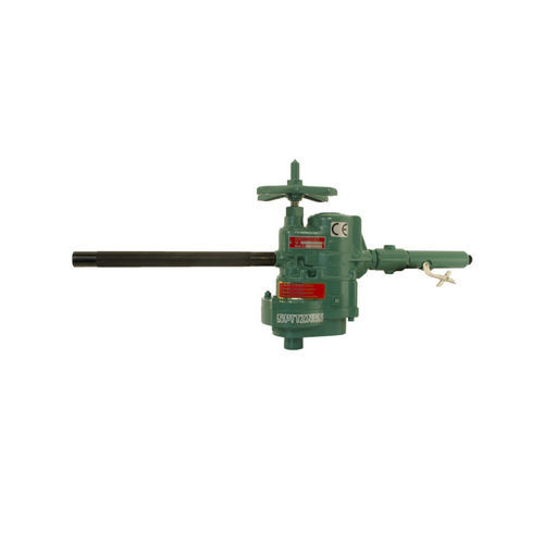 Pneumatic drill - 2 1402 0030 - Spitznas Maschinenfabrik GmbH - mechanical self-feed