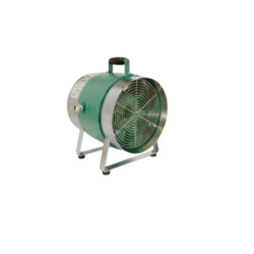 Air mover - 8 1602 0300 - Spitznas Maschinenfabrik GmbH