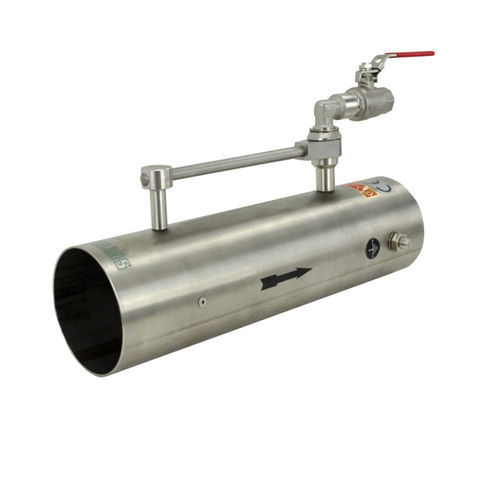 Dual-flow ventilation unit - 8 1634 001C - Spitznas Maschinenfabrik GmbH