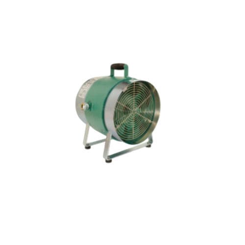 Axial fan - 8 1601 0300 - Spitznas Maschinenfabrik GmbH - mobile / extraction / ventilation
