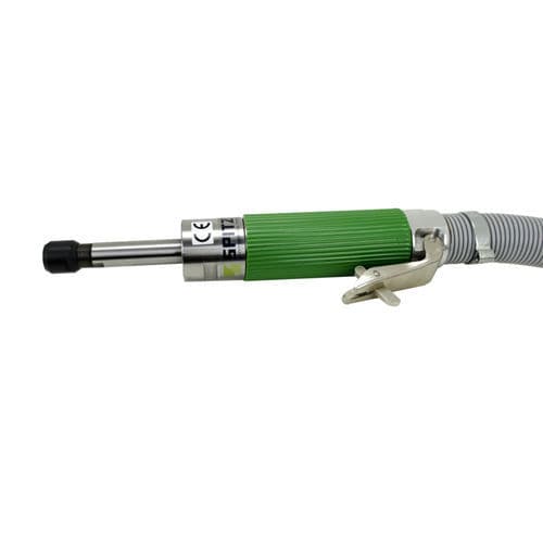 Pneumatic portable grinder - 1 5063 0010 - Spitznas Maschinenfabrik GmbH - precision / die / front exhaust