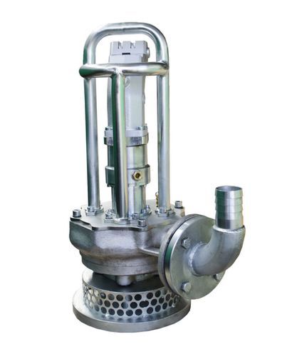 Centrifugal pump - Sump Pump - Spitznas Maschinenfabrik GmbH - water / for cooling water / hydraulically-operated