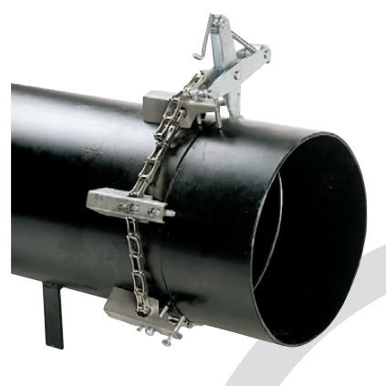 Manual welding clamp - 2500S series - WELD-TECH