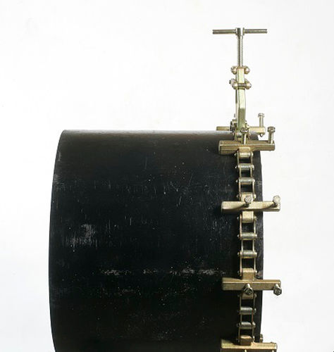 Manual welding clamp - S300 series - WELD-TECH