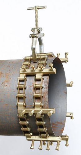 Manual welding clamp - DK200 series - WELD-TECH