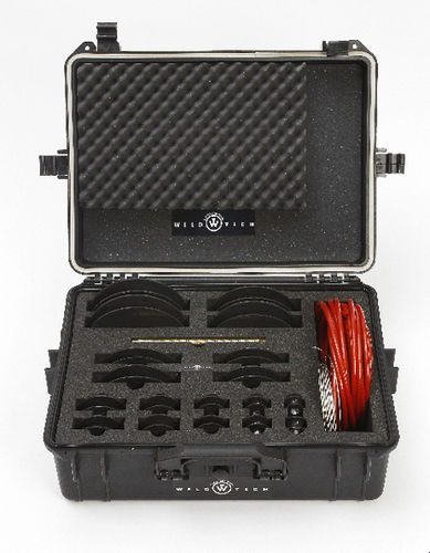 Transport suitcase - EZPF series - WELD-TECH - carrying