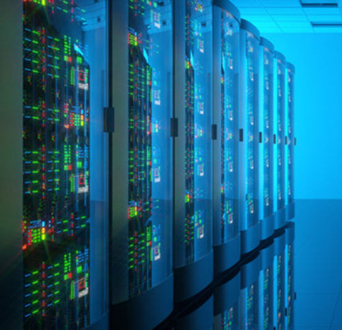 Data center cooling system - technotrans SE - water