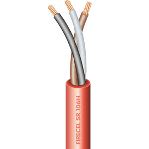 Fire-resistant optical cable - FIRECEL SR 106H - Cavicel - data / alarm