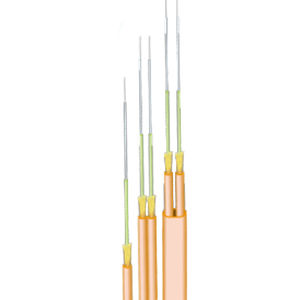 Optical data cable - Cavicel - duplex / ribbon / simplex