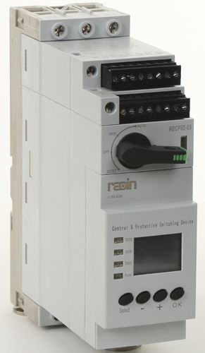 Rotary switch - RDCPS2 series - Radin Electric Technology Co., lTD - multipole / control
