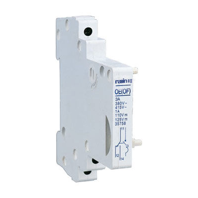 Auxiliary contactor - DZ47-63 series - Radin Electric Technology Co., lTD