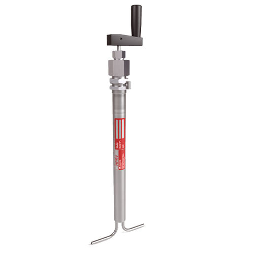 Water pressure regulator - HPRV - MANVIA - for steam / single-stage / high-pressure
