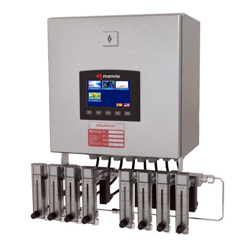 Specimen sequencer - SQ - MANVIA