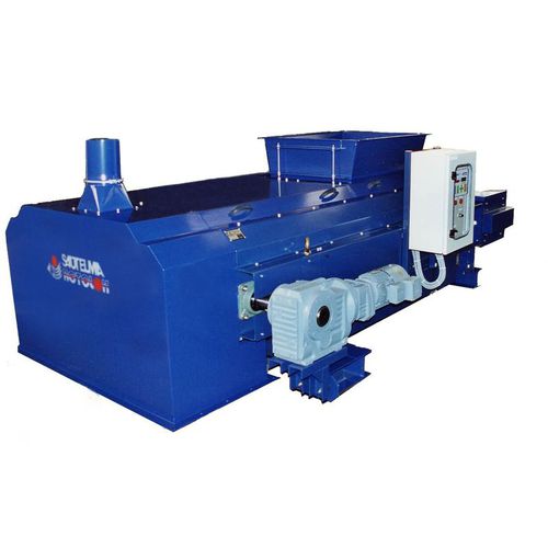 Belt dosing dispenser - DLN  - Sautelma Rotolok - weight / for the chemical industry / continuous