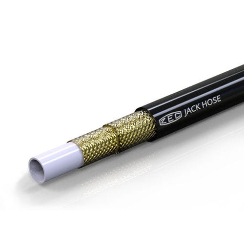 Hydraulic hose - MT series - ZEC - steel / polyurethane / thermoplastic