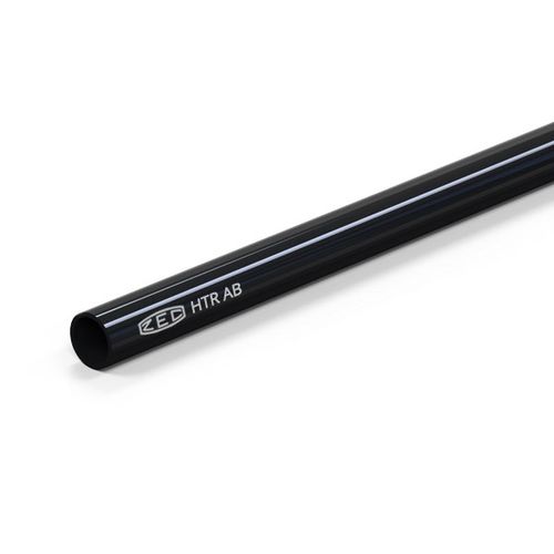 Air hose - HTR AB series - ZEC - for oil / elastomer / TPE