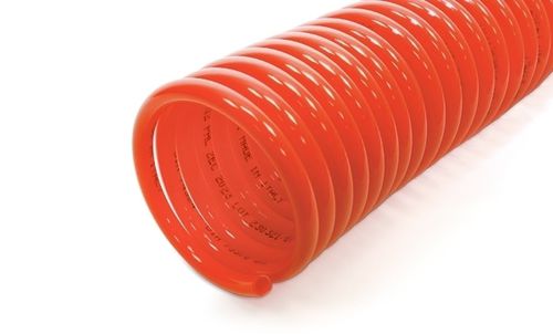 Spiral hose - SA series - ZEC - for compressed air / polyamide / PA12