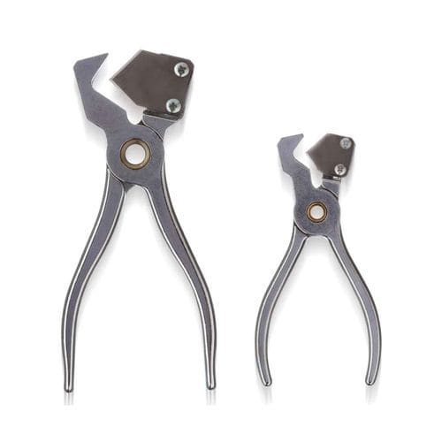 Steel pipe cutter - PZG1  - ZEC - handheld / hydraulic