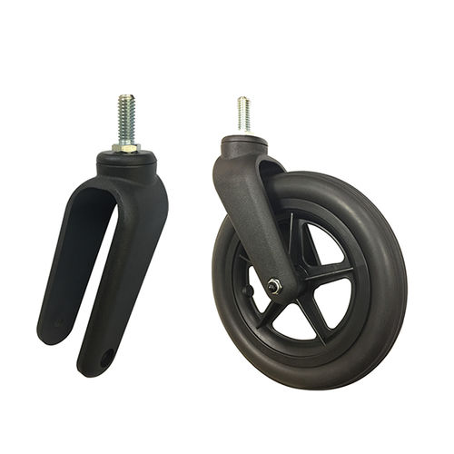 Caster bracket Fork848inch Natural Technology Co., LTD. plastic