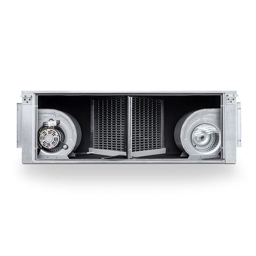 Heat-recovery ventilation unit - ACS KLIMA - high-efficiency / with exchanger