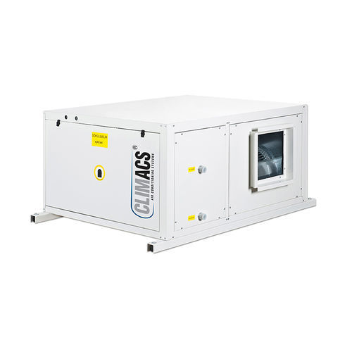 Water/water heat pump - ACS KLIMA - energy saving