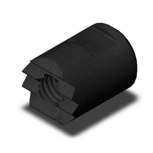 Gripper assembly - HS-40-SS - Fairlane Products