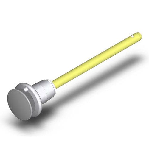 Quickrelease pin with button DCCH series Fairlane Products
