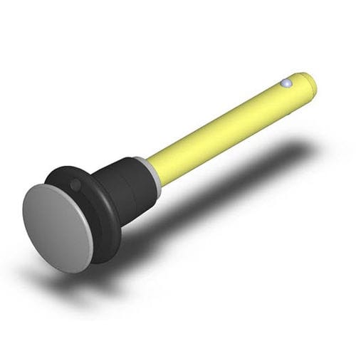 Quickrelease pin with button DCCS series Fairlane Products