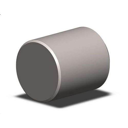 Steel Rest pad - CSRP series - Fairlane Products - with internal thread