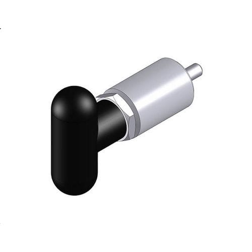 Lockable indexing plunger - CP-K25TLOAL - Fairlane Products - T-handle
