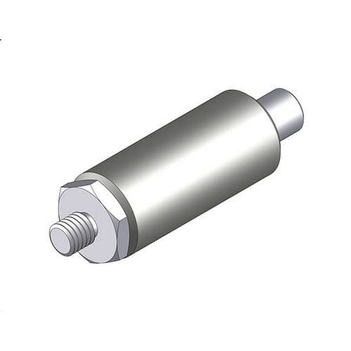 Stainless steel indexing plunger - CP-K100NKSS - Fairlane Products - lockable