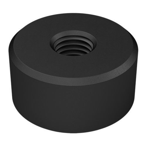 Steel Rest pad - SRP series - Fairlane Products - with internal thread
