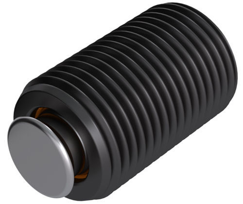 Alloy headless screw - TST-0250-FC - Fairlane Products - stainless steel / thrust / threaded