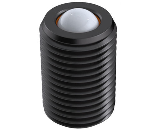 Alloy headless screw - TST-0310-DB - Fairlane Products - steel / thrust / threaded